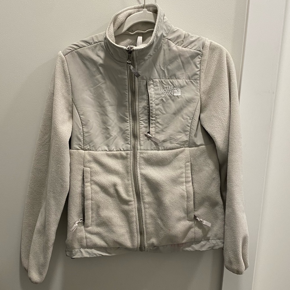 THE NORTH FACE FULL ZIP JACKET